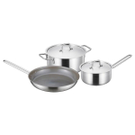 SET OF POTS 1.5/3L AND FRYING PAN 28CM