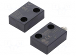 Safety switch: magnetic | Contacts: NO x2 | IP67 | Electr.connect: M8