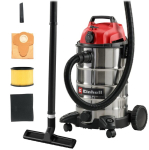EINHELL TC-VC 3055 SA workshop vacuum cleaner with power socket