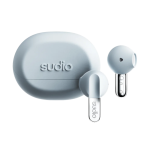 Sudio Earbuds | N3 | Bluetooth | On-ear | Microphone | Misty Blue