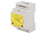 Module: level monitoring relay | conductive fluid level | DIN