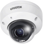 VIVOTEK IP-kaamera FD9380-HTV-V2 C-seeria kuplikujuline kaamera