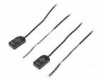 Sensor: photoelectric | Range: 0&divide;3m | PNP | DARK-ON | Usup: 12&divide;24VDC