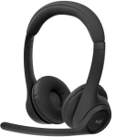 Logitech Zone 305 juhtmevabad k&otilde;rvaklapid - k&otilde;rvaklapid - Bluetooth - USB-C adapter Bluetoothi kaudu - m&uuml;rasummutus - Microsoft Teams sertifikaat, Works With Chromebook sertifikaat