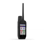 Garmin ALPHA200 Plus vastuv&otilde;tja