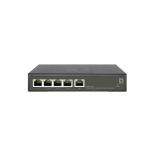 L&uuml;liti LevelOne LevelOne l&uuml;liti 5x GE GES-2105P Hilbert 60W 4xPoE+