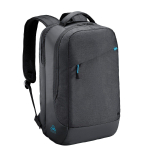 Mobilis Trendy seljakott 14-17'' Black - 35% taaskasutatud materjalist