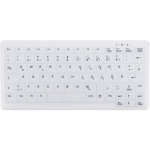 Contour ACTIVE KEY MTA AK-C4110 traadita klaviatuur DE-paigutus valge IP68