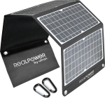 P&auml;ikesepaneel Realpower RealPower Solarpanel SP-30E 30 W 4 kokkupandavat paneeli
