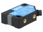 Sensor: inductive | 0&divide;8mm | PNP / NO | Usup: 10&divide;30VDC | 200mA | IP67
