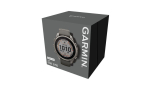 Smart watches Garmin  Fenix 9 Pro &ndash; inReach, Solar, 47mm Titanium with Pebble Grey Silicone Band