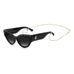 P&auml;ikeseprillid JIMMY CHOO naistele SONJAGNS8079O (l&auml;&auml;tse/silla/sanga) 55/17/145 mm