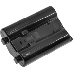 2600 mAh for NiKon EN-EL18d