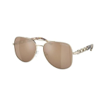 P&auml;ikeseprillid MICHAEL KORS naistele MK11210147P58 (l&auml;&auml;tse/silla/sanga) 58/15/140 mm