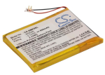 600 mAh for Samsung 503040