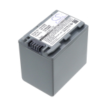 2100 mAh for Sony NP-FP90,NP-FP91