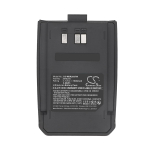 Replacement Battery for Midland BRB200, BizTalk BR200, Lithium-ion 1800mAh, 3.7V