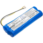 3000 mAh for Ohaus 80500729,GP300SCH6S6Z