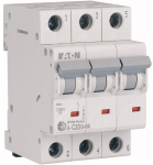 EATON WYŁĄCZNIK NADPRĄDOWY C 20A 3P 3M 6KA HN-C20/3
