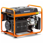 AGREGAT PRĄDOTW&Oacute;RCZY DAEWOO GDA 7500E 6.5kW