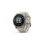 Nutikell Garmin fenix9/43 Titanium/Fog Grey rihmaga