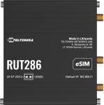 Teltonika RUT286 router przemysłowy 4G / LTE (RUT286AAAAA0)