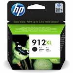 HP 912XL    Black             Tintenpatrone 21,7ml