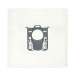 Nedis DUBG400-8.2 Set of synthetic vacuum cleaner bags