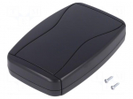 Enclosure: multipurpose | X: 74mm | Y: 114mm | Z: 24.7mm | SPRINT | ABS
