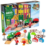 Ravensburger Advent Calendar "Christmas House" - German Edition