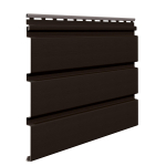 Soffit SV-08 bez vent., pruun