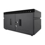MANHATTAN 20-Port Ladeschrank 360W 20 USB-C PD-Ports bis 18W