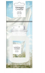 bonus pack CLEAN COTTON YANKEE Scented Air Freshener