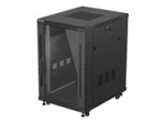 LANBERG rack cabinet 19 inch free stand