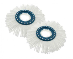 Another product leifheit Clean Twist Disc Microfibre Mop Heads (2pcs)