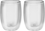 Other small household appliances Zwilling  ZWILLING 39500-077-0 coffee glass Transparent 2 pc(s) 200 ml