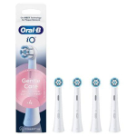 Hair care Braun  Braun SWF-4 Oral-B GentleCare white zobu birstes uzgaļi  4 Gab iO RB SWF-4