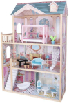Another product gerardo's toys  Akcija! Gerardo's Toys koka lellu maja ar LED apgaismojumu  Emily GT61241 (4743345612410)