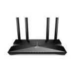 Networking devices TP-Link  TP-LINK ARCHER AX23 wireless router Gigabit Ethernet Dual-band (2.4 GHz / 5 GHz) Black