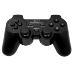 Controller Esperanza Esperanza PS2/PS3/PC Gamepad CORSAIR EG106 black