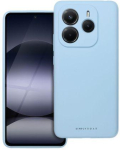 Book case Roar Cloud Skin Xiaomi Redmi Note 14 5G Light Blue