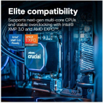 Pamięć DDR5 Pro OC 32/6400(2*16GB) CL32