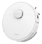 Dreame D20 Pro 0.7 L White