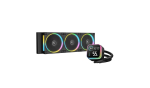 Deepcool Liquid Cooler | LQ360 ULTRA ARGB | Black | Intel