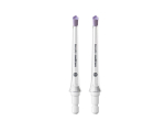 Hair care Philips Philips Oral Irrigator nozzle HX3062/00 Sonicare F3 Quad Stream Number of heads 2 White/Purple