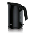 Braun PurEase WK3100.BK