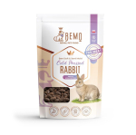 BEMO Cold Pressed Rabbit Mono - dry dog food - 70g