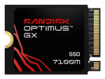 SanDisk Optimus GX 7100M 1 TB M.2 PCI Express 4.0 NVMe TLC 3D NAND