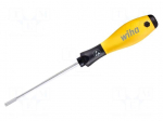 Screwdriver | Torx&reg; | TX06 | ESD | Series: SoftFinish ESD&reg;