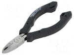 Pliers | specialist,universal | 120mm | Blade: about 56 HRC